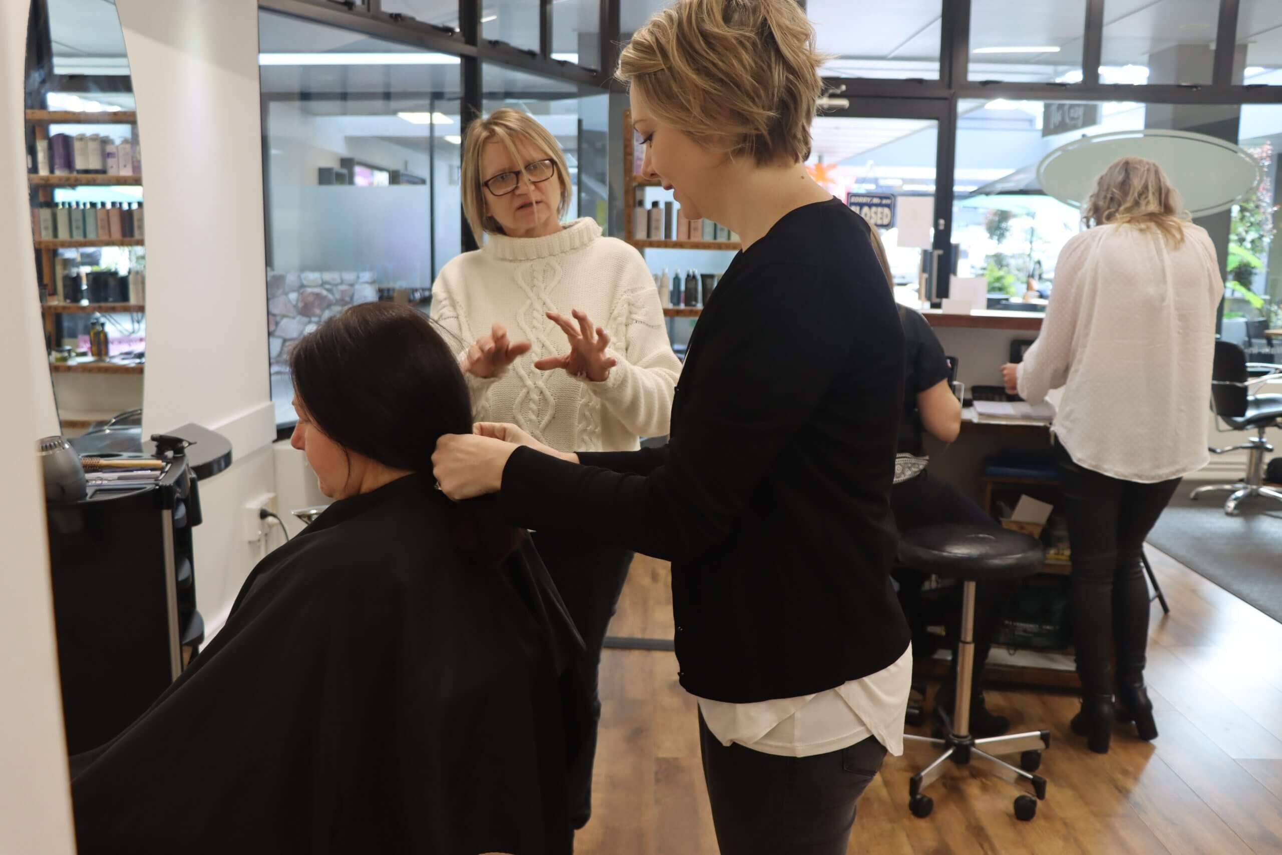 Walk In Hair Taupo Men s Women s Hairdressers Hair Salon